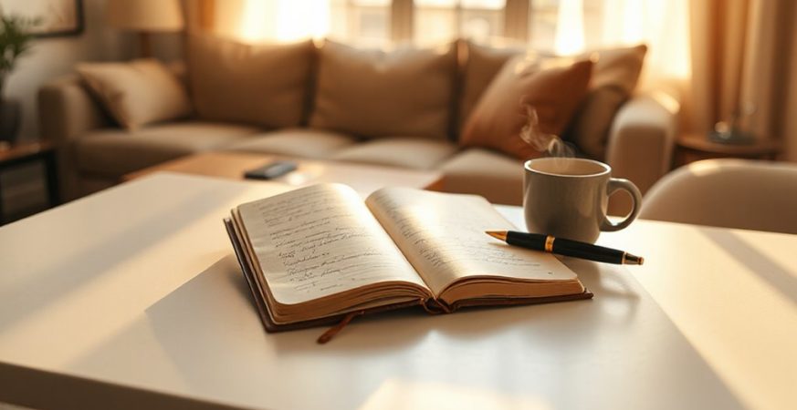 achieve happiness through simple steps