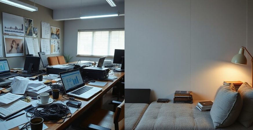 achieving work life balance