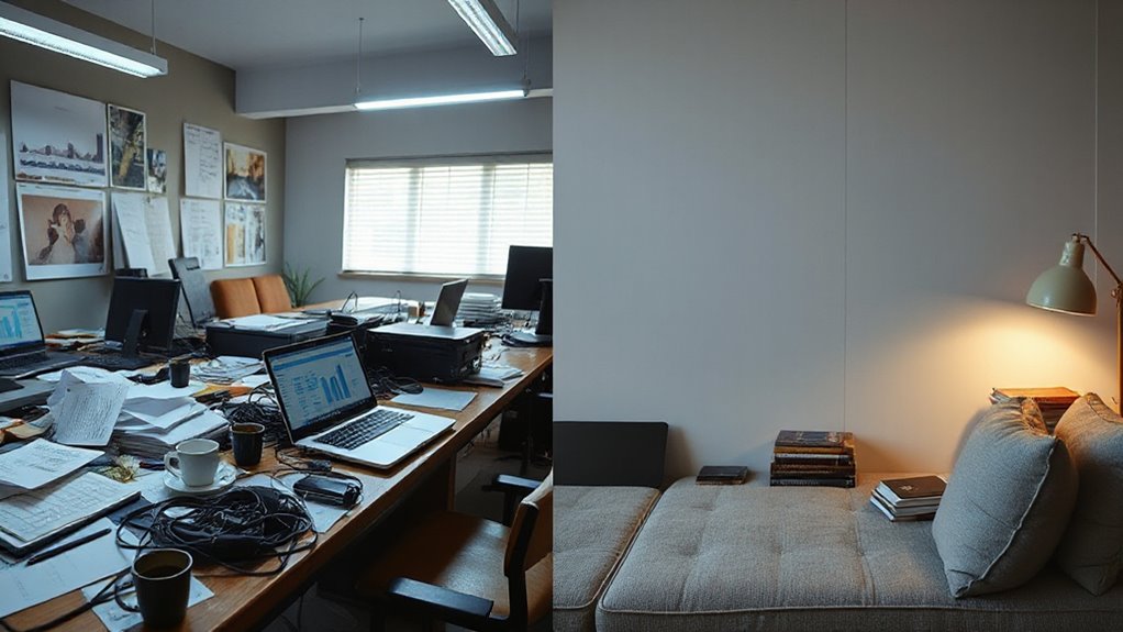 achieving work life balance