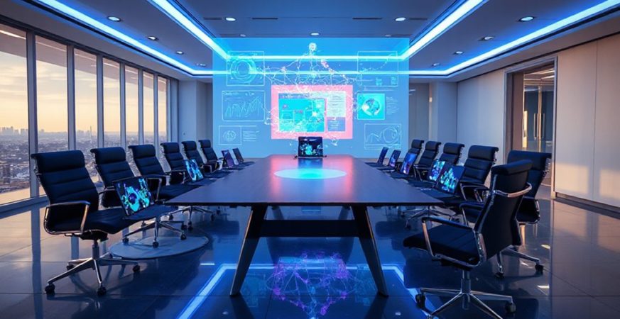 ai boosts meeting efficiency