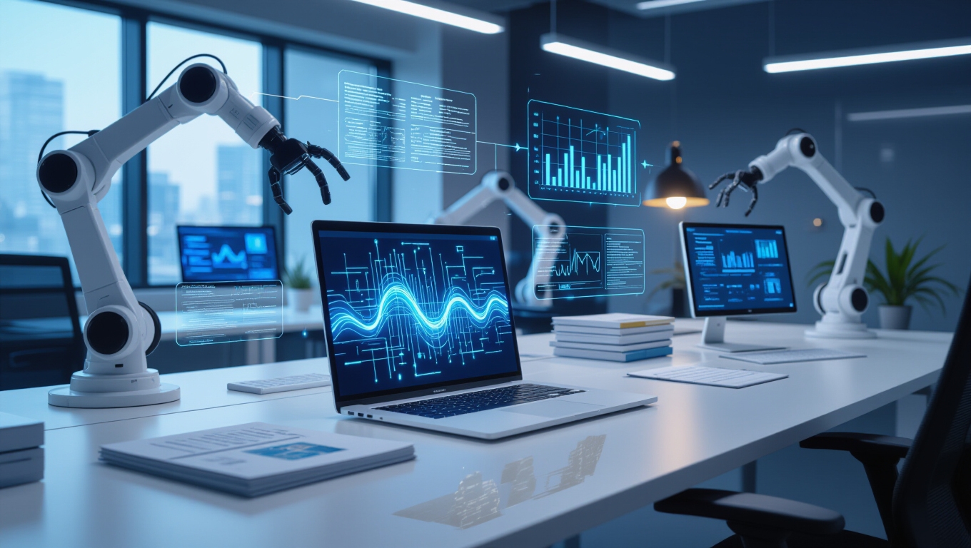 ai boosts work efficiency