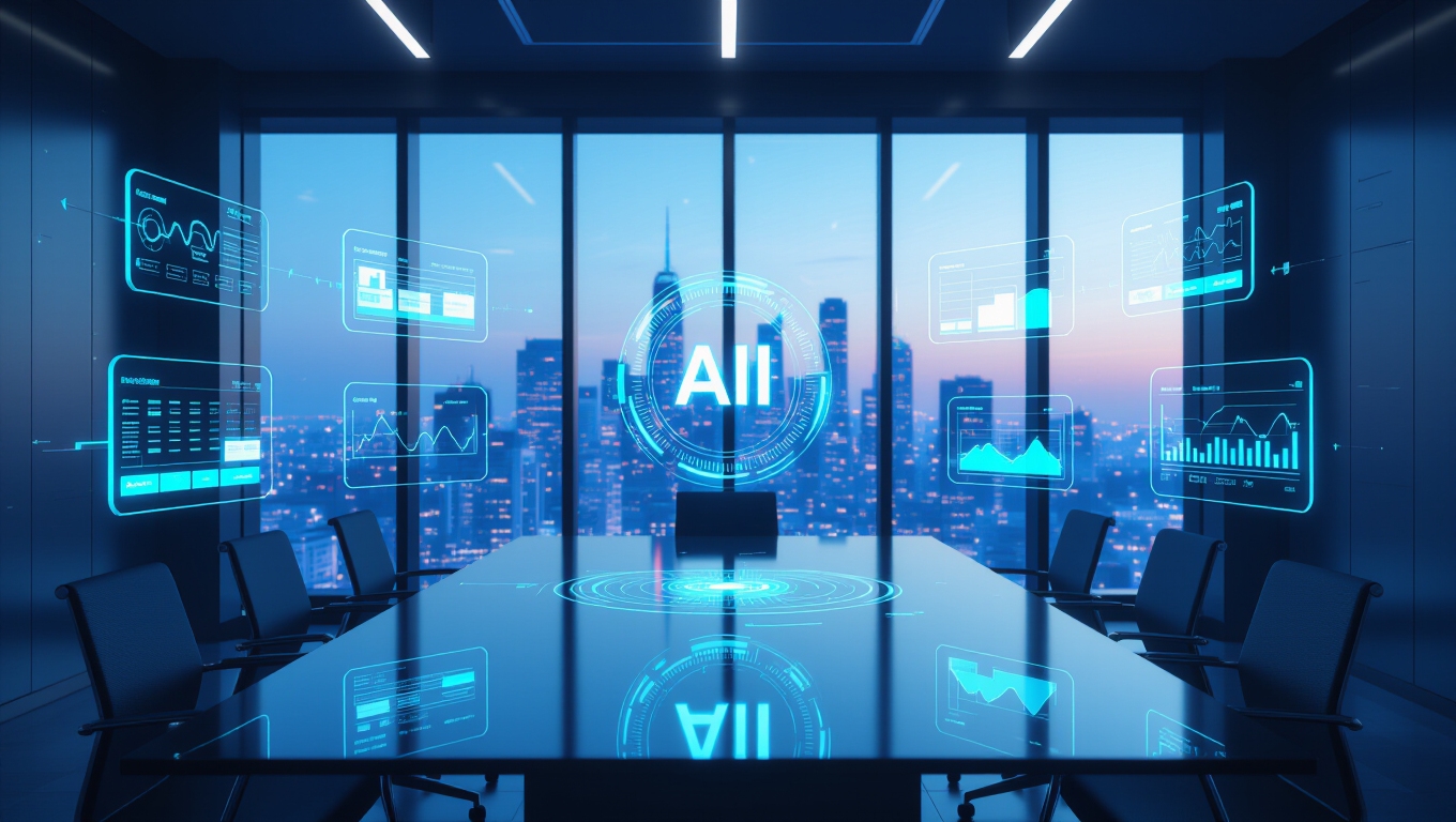 ai streamlines meeting workflows
