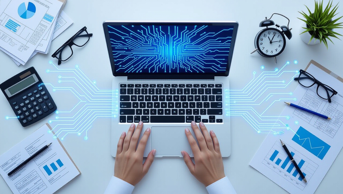 automate optimize improve thrive