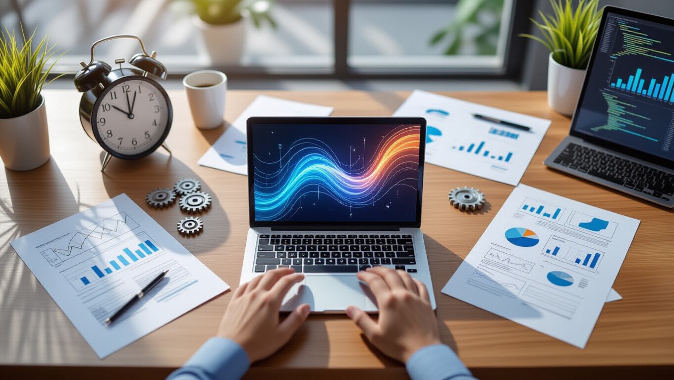 automate repetitive business tasks