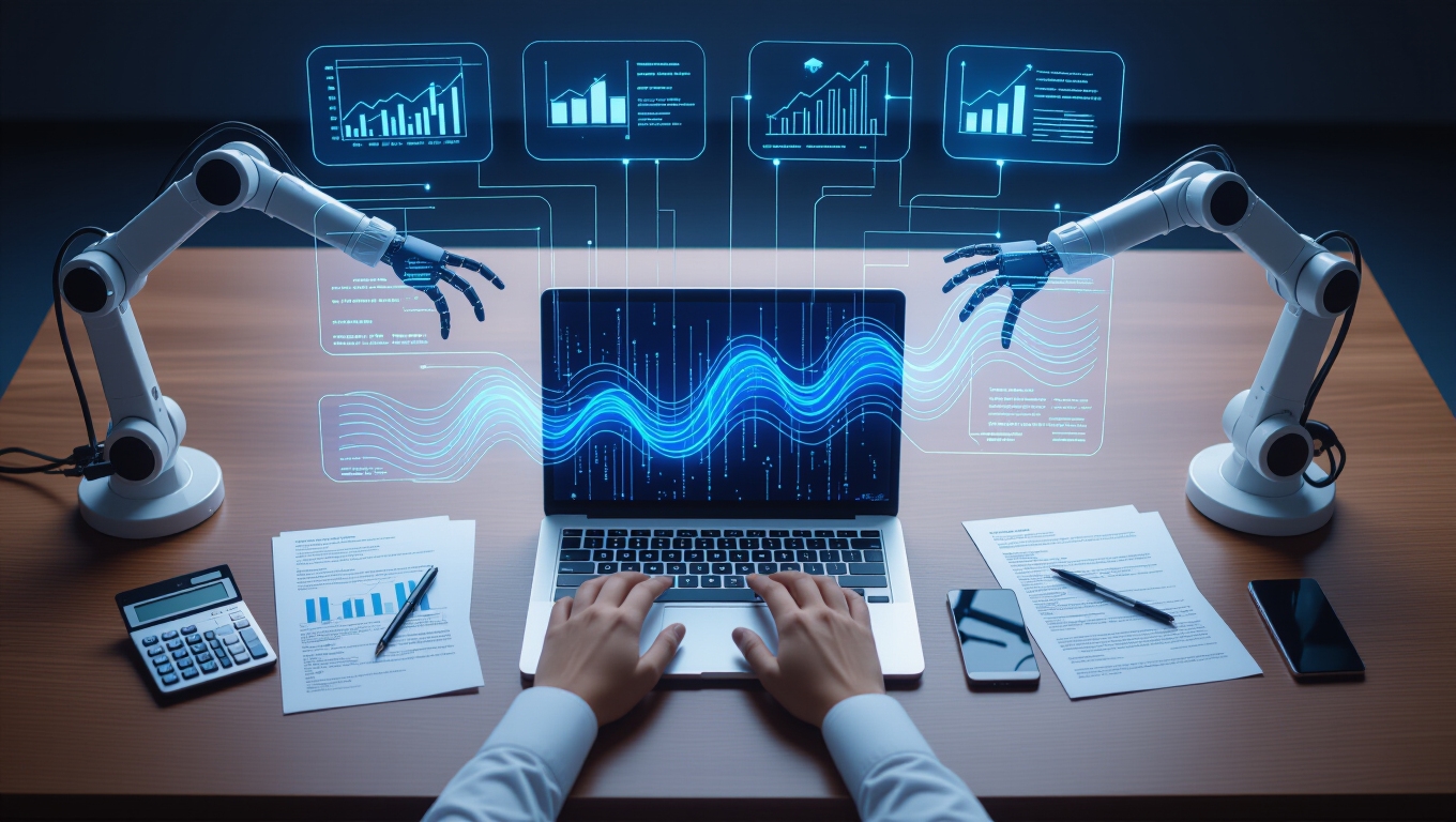 automate repetitive business tasks