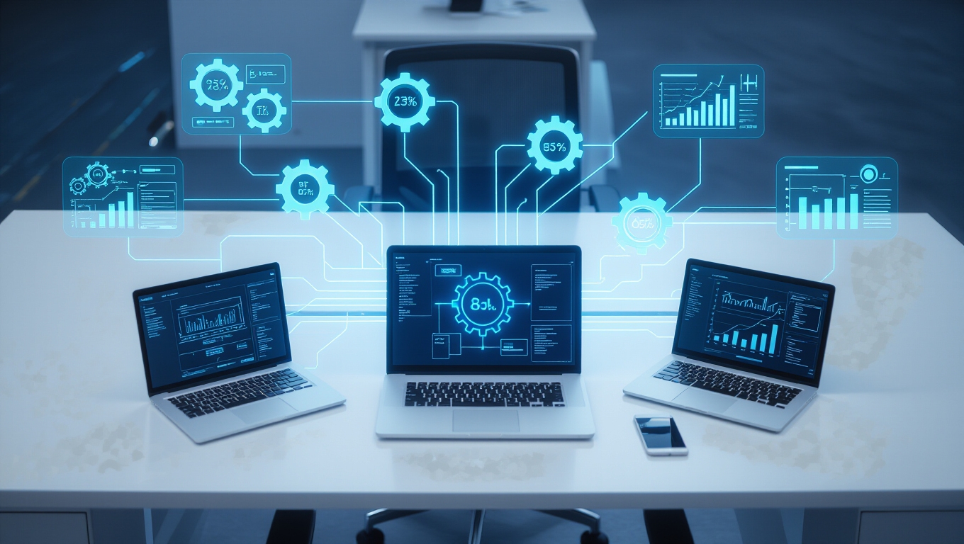 automate tasks for efficiency