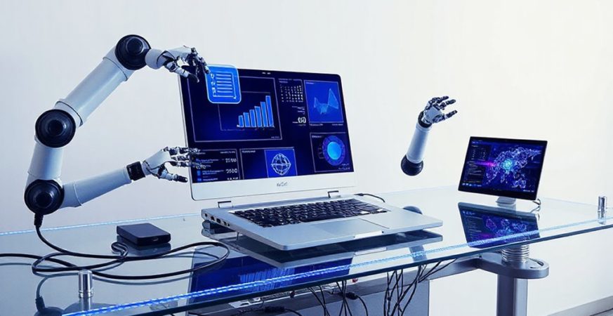 automate tasks using ai