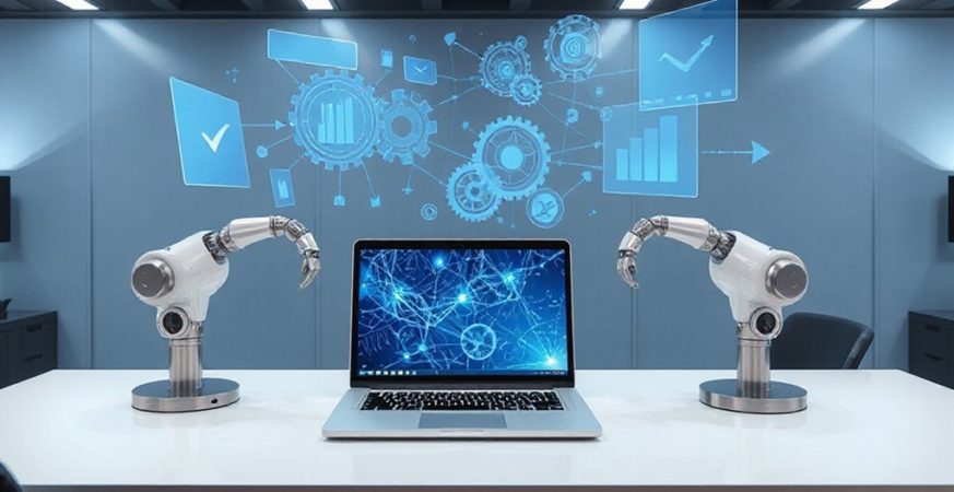 automating tasks with intelligence