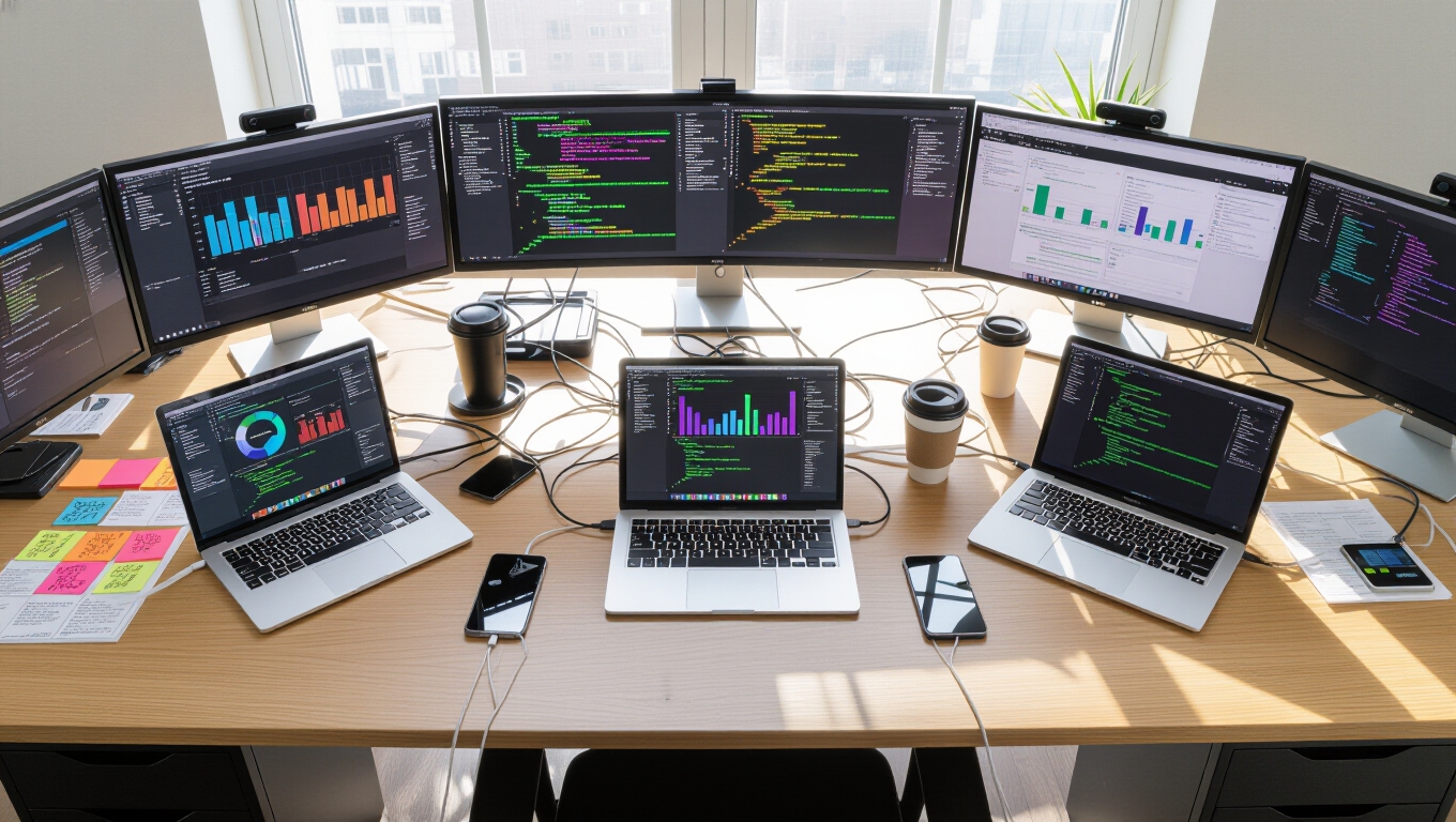 balance workload through collaboration