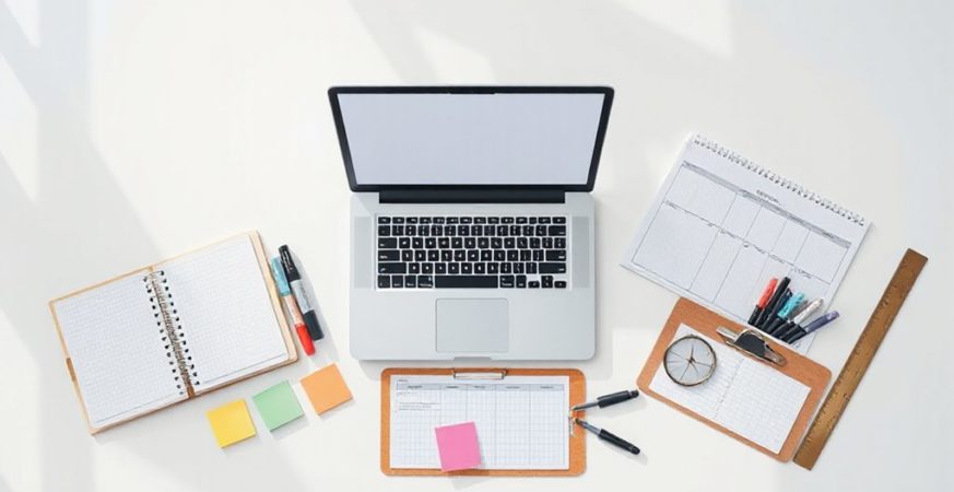 begin your project planning