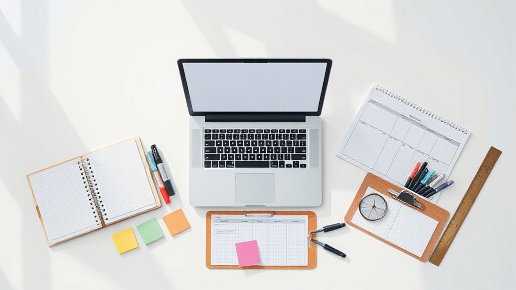 begin your project planning