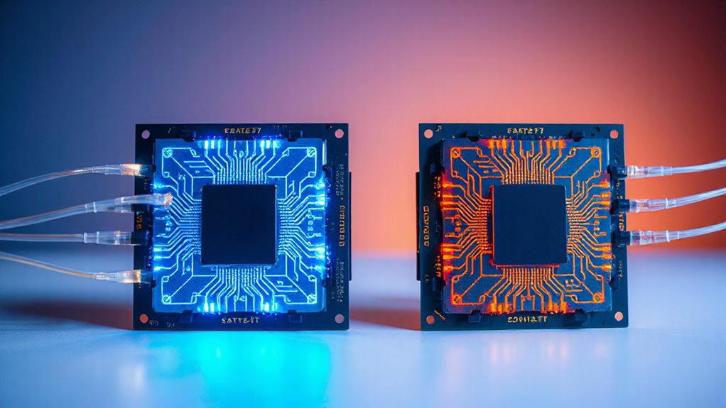 cognitive speed comparison gap