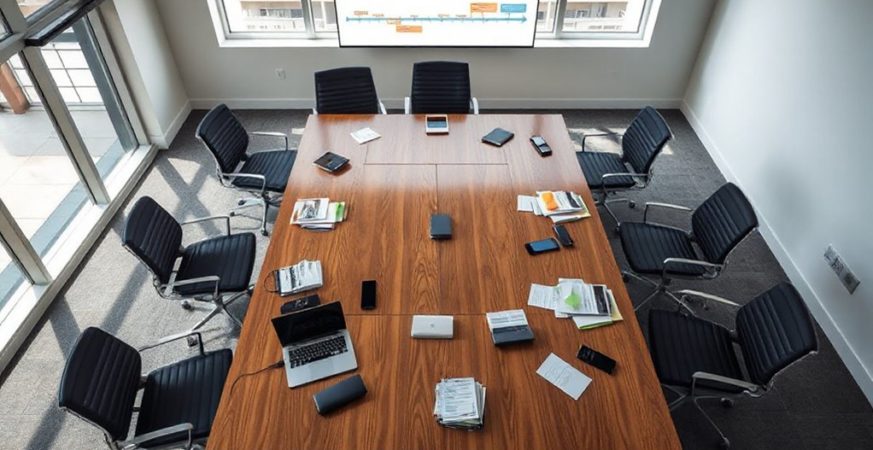 conduct productive planning sessions