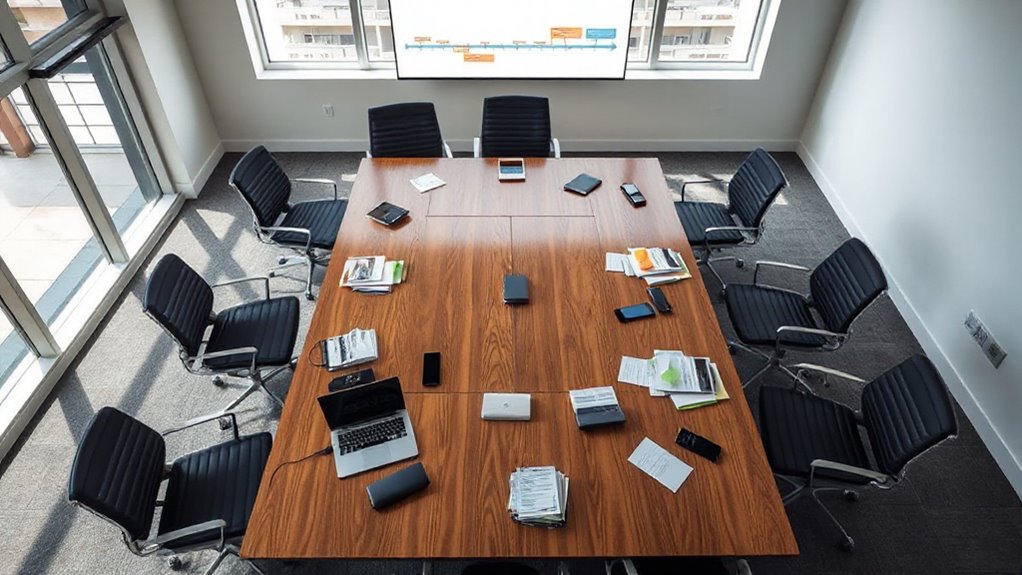 conduct productive planning sessions