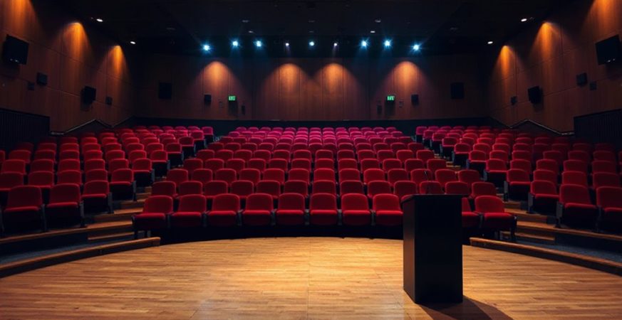 conquer fear speak confidently