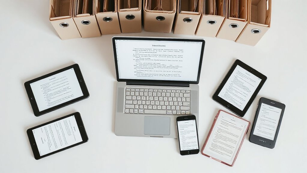 consistent markdown note taking