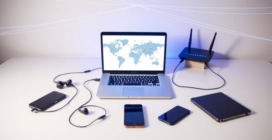 coordinate across multiple sites