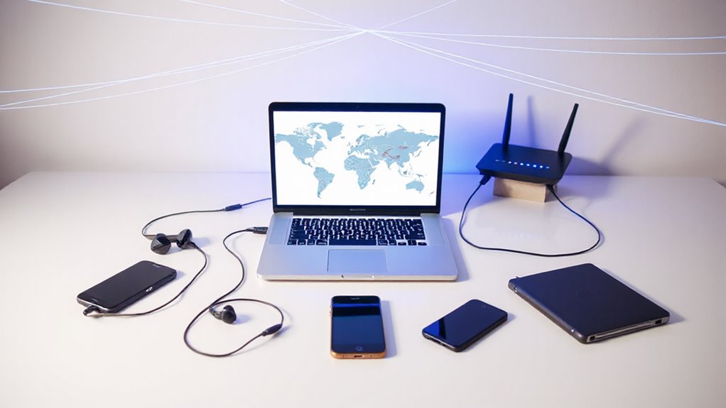 coordinate across multiple sites