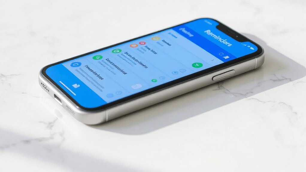 create iphone to do list