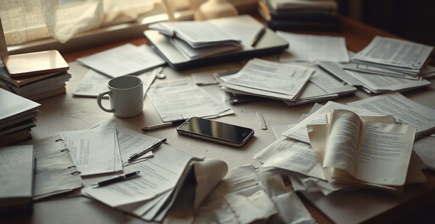 delay consequences productivity stress