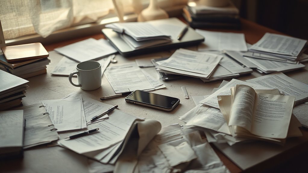 delay consequences productivity stress