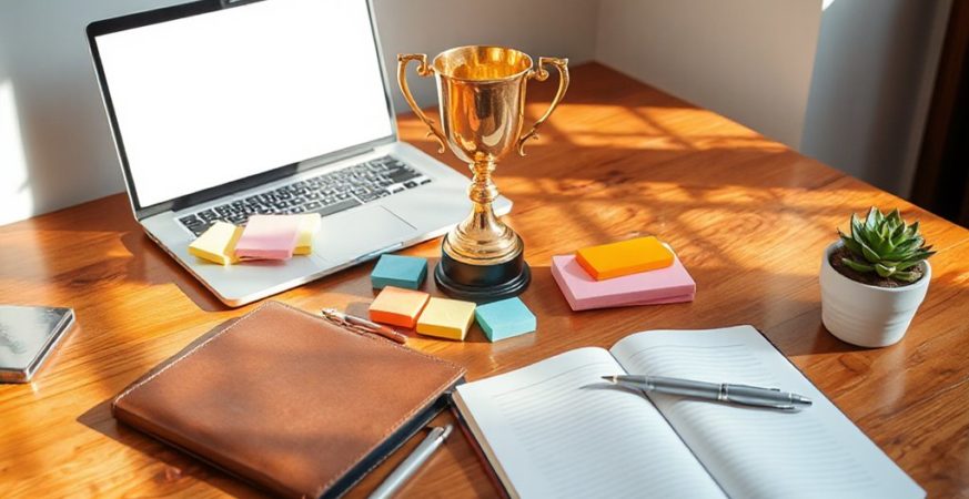 desire for professional excellence