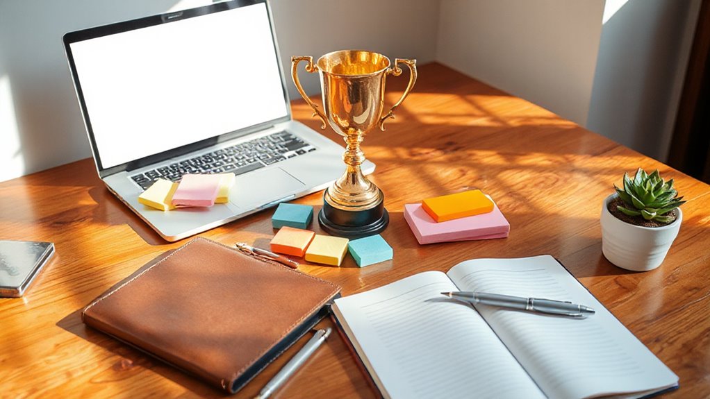 desire for professional excellence