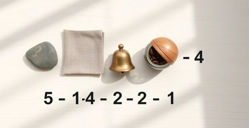 distraction techniques for panic