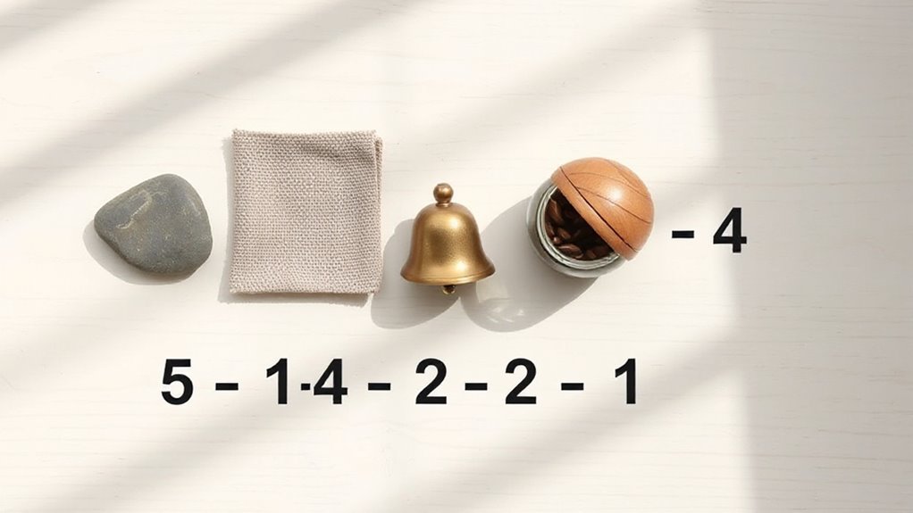 distraction techniques for panic