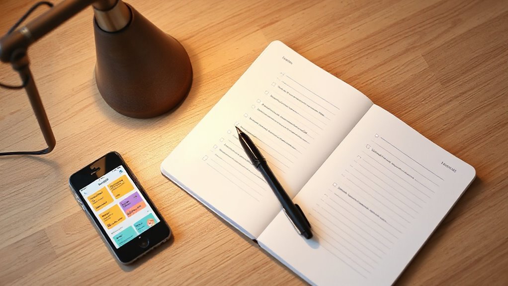 effective daily task organization