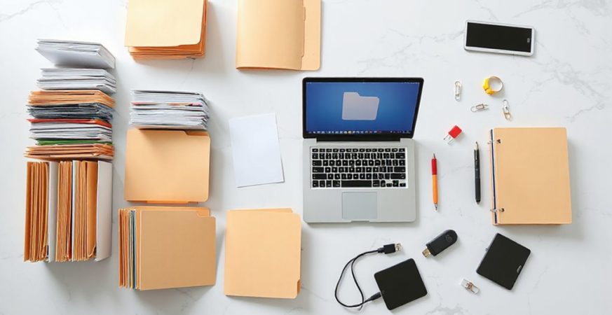 effective document organization strategies