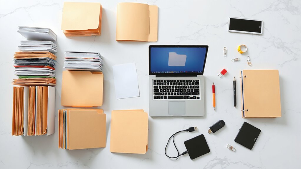 effective document organization strategies