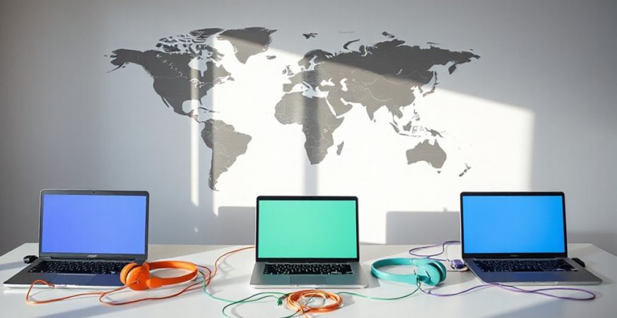 effective international team management