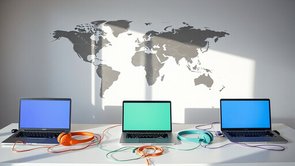 effective international team management