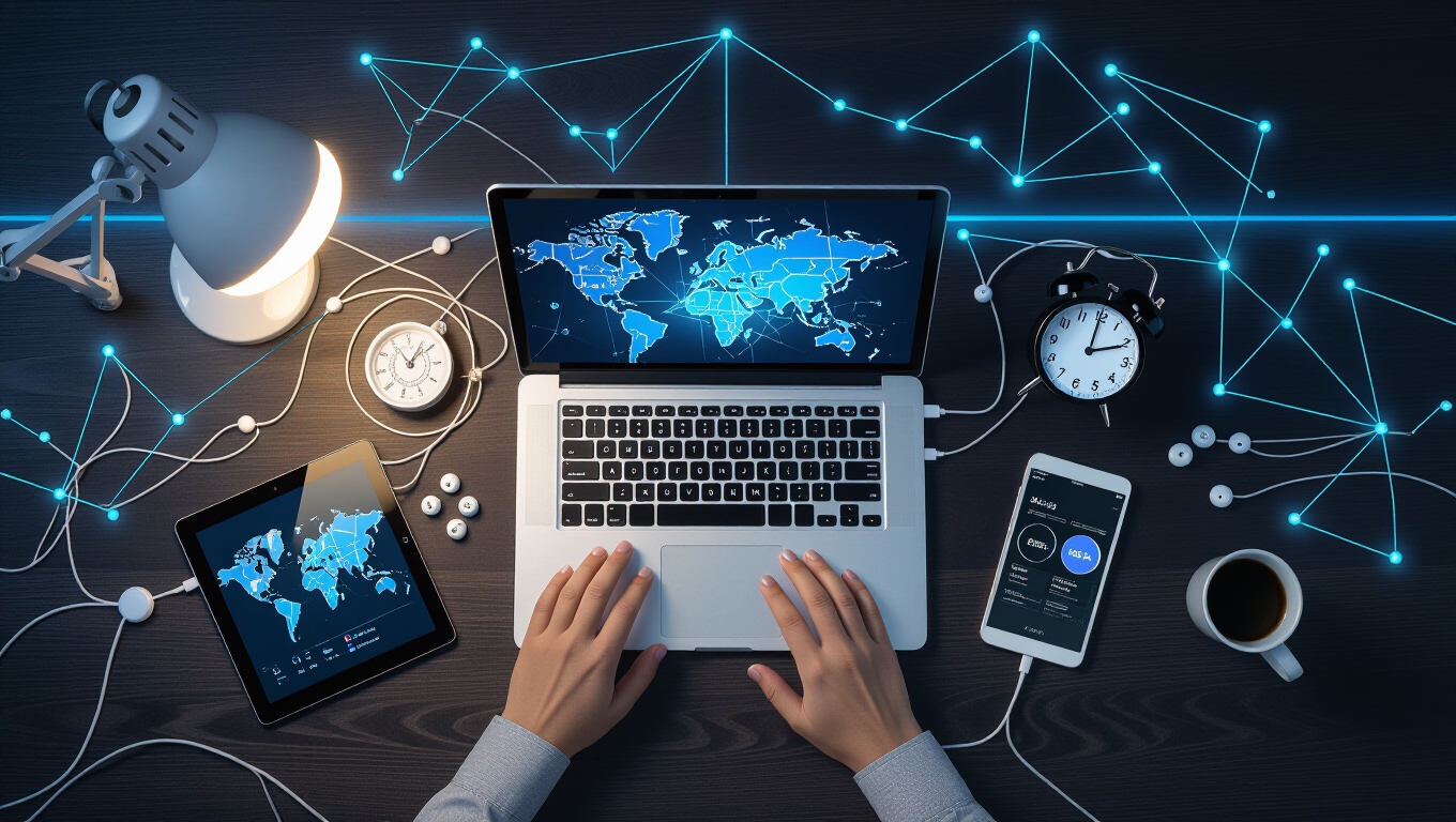 effective remote team management