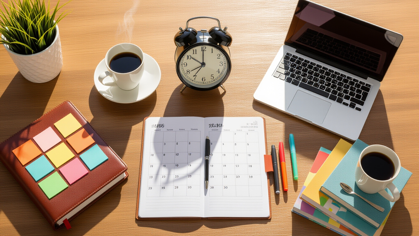 effective student time management