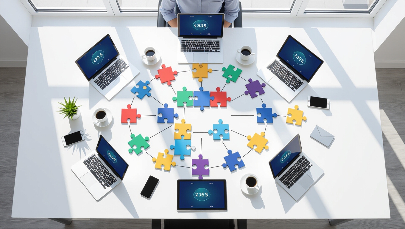 effective teamwork drives success