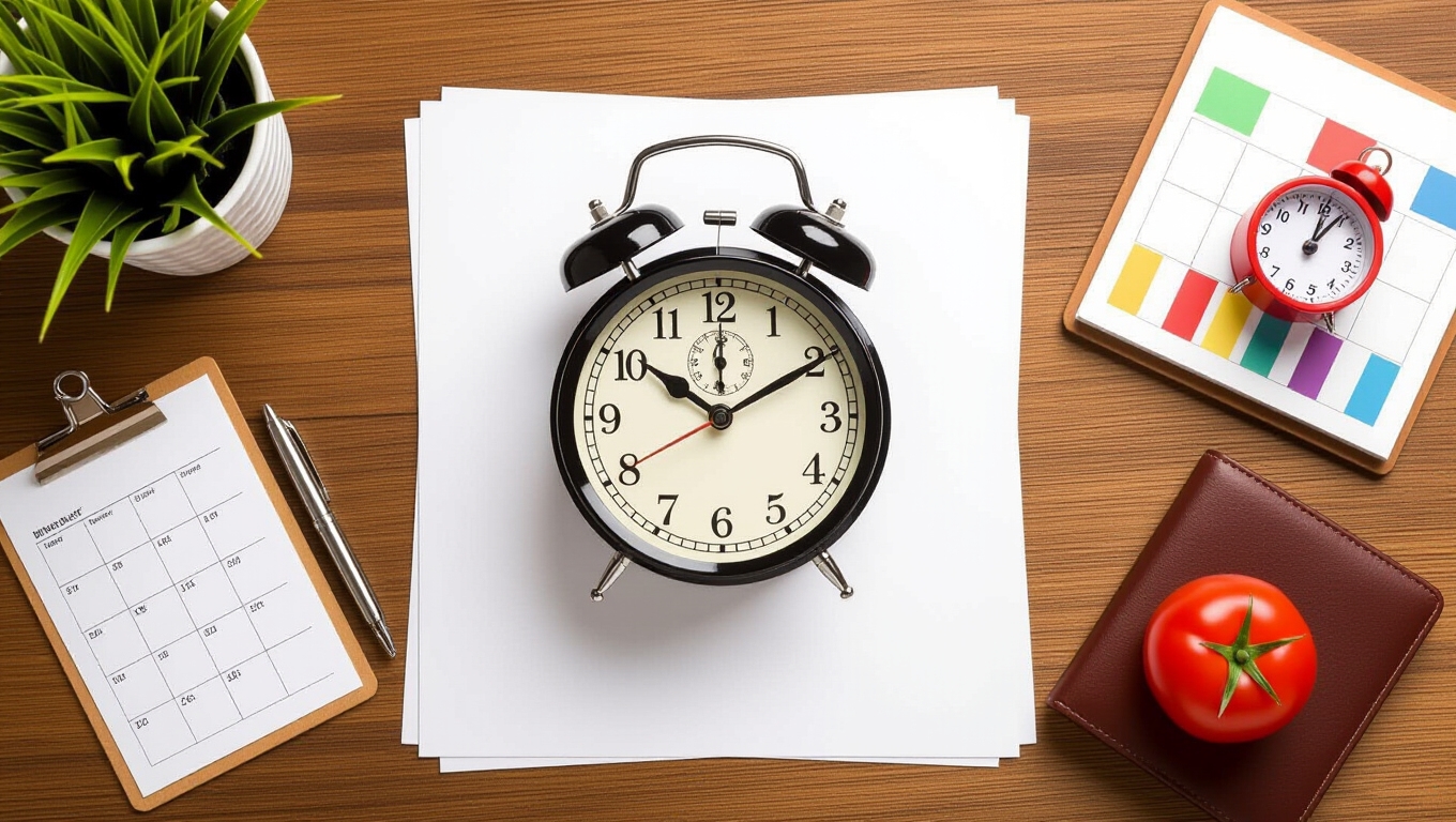 effective time management techniques