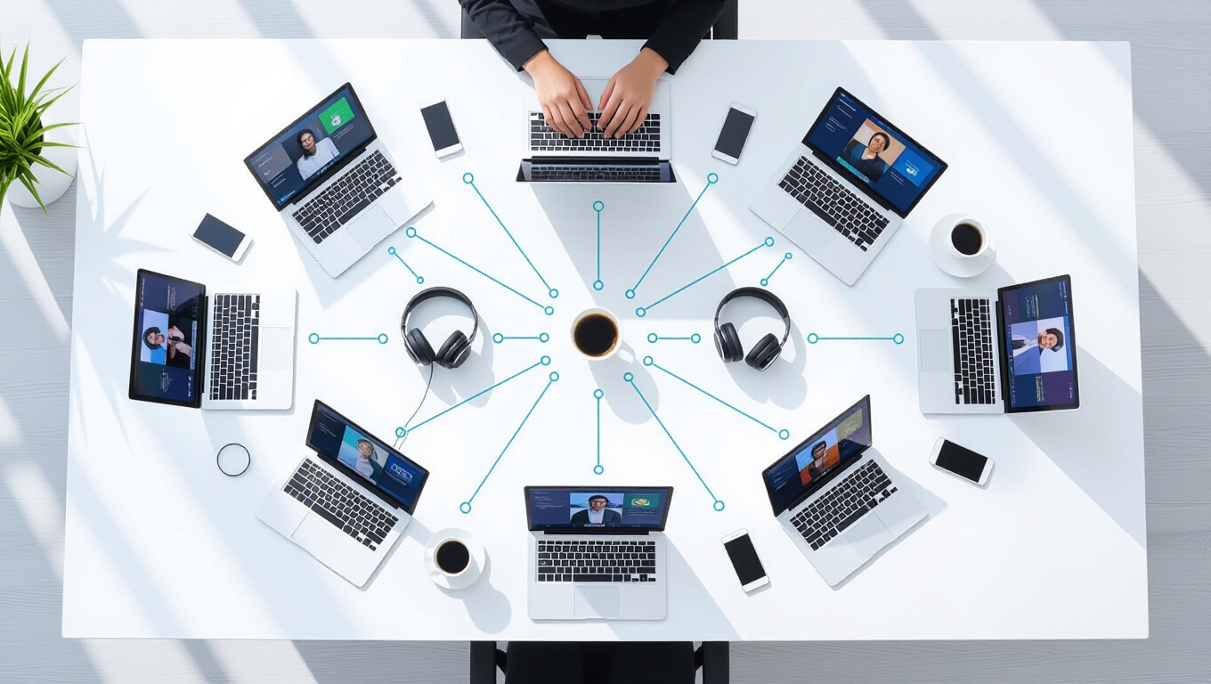 effective virtual team management