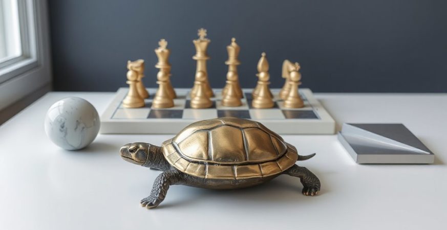 embrace patience for success