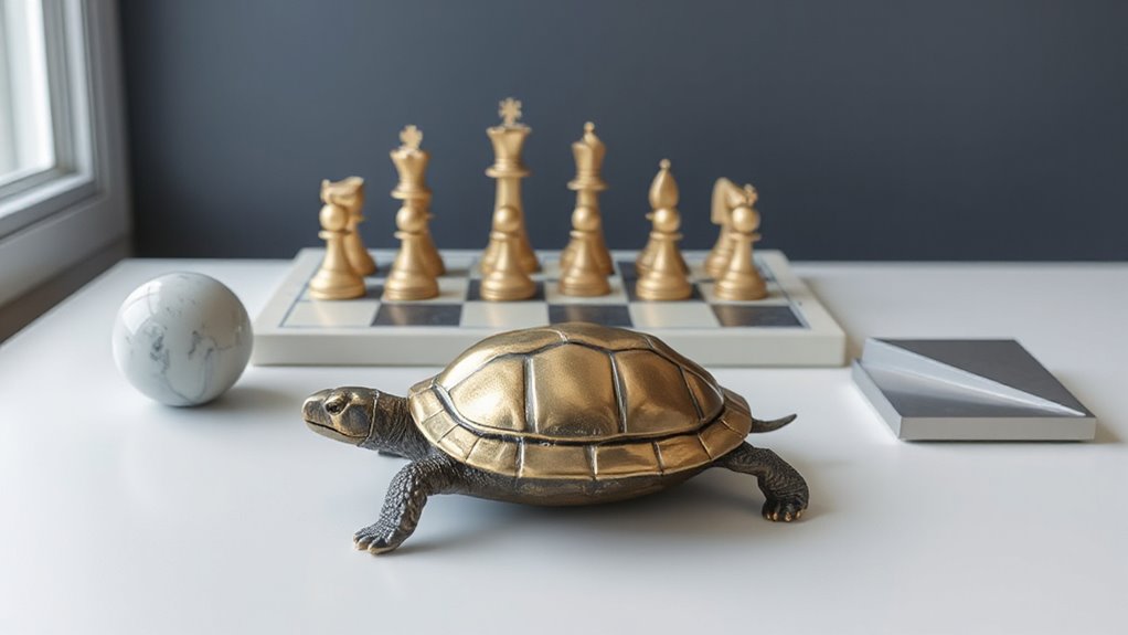 embrace patience for success