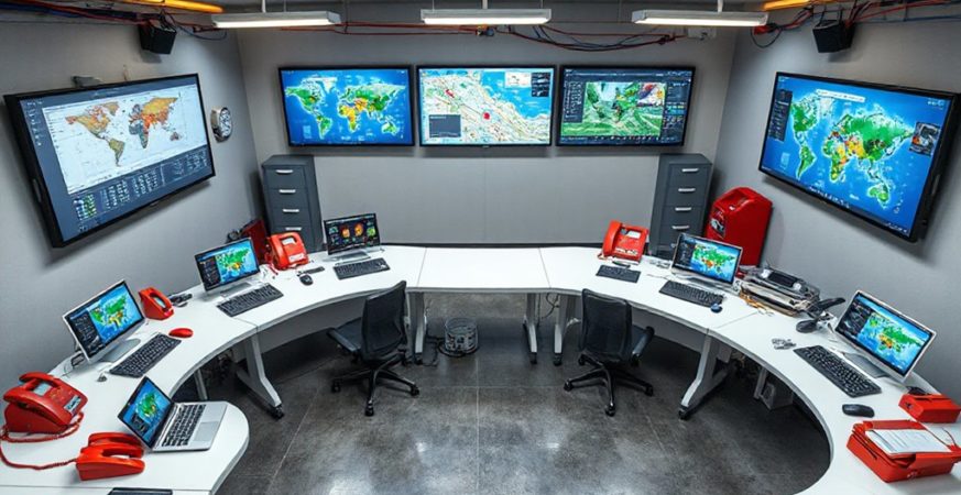 emergency response coordination strategies