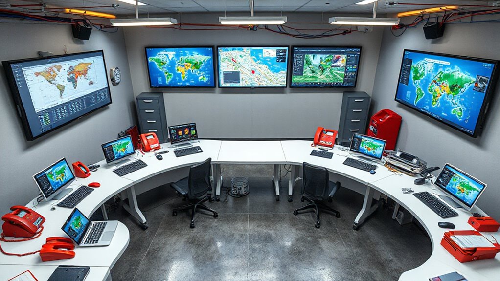 emergency response coordination strategies