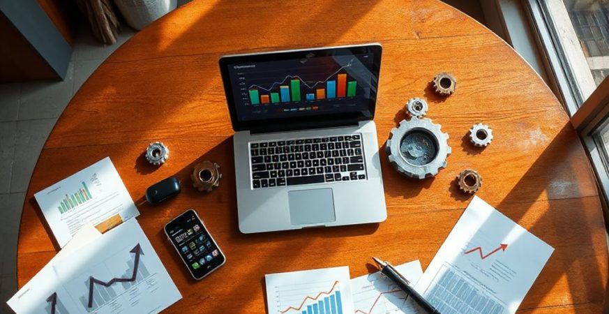 enhance processes and efficiency