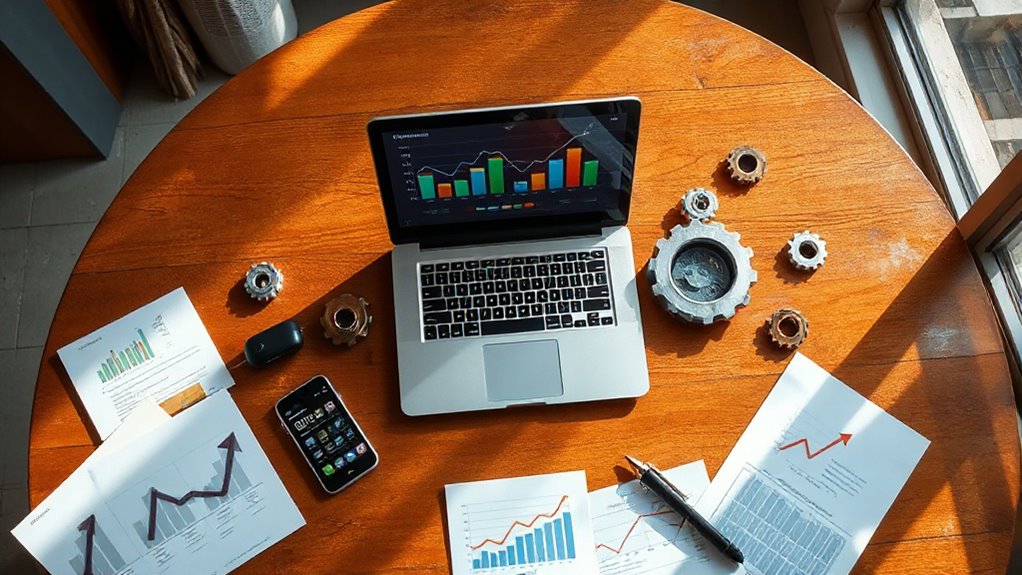 enhance processes and efficiency