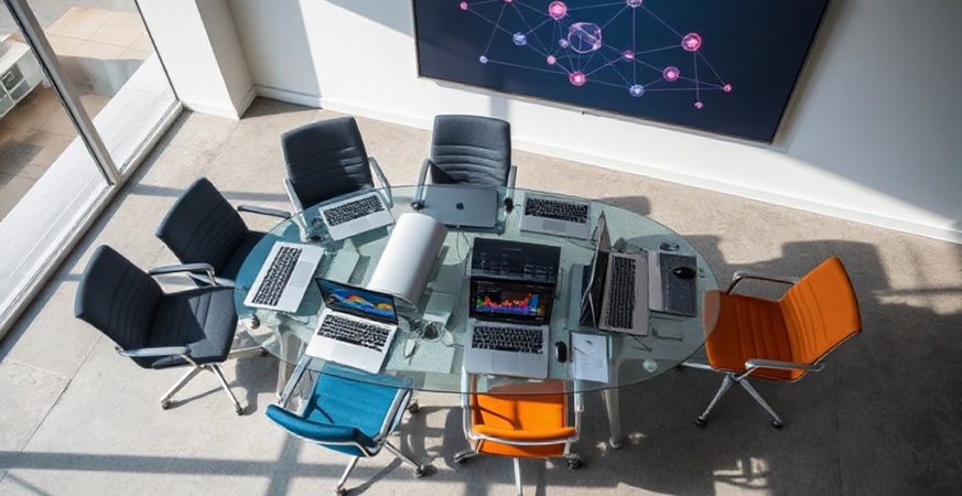 enhances productivity through teamwork