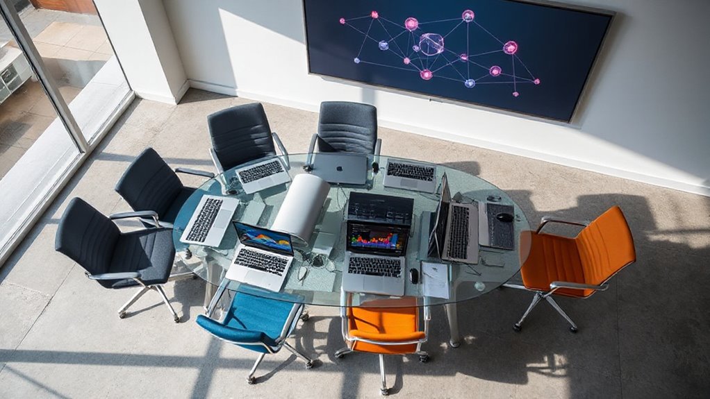 enhances productivity through teamwork