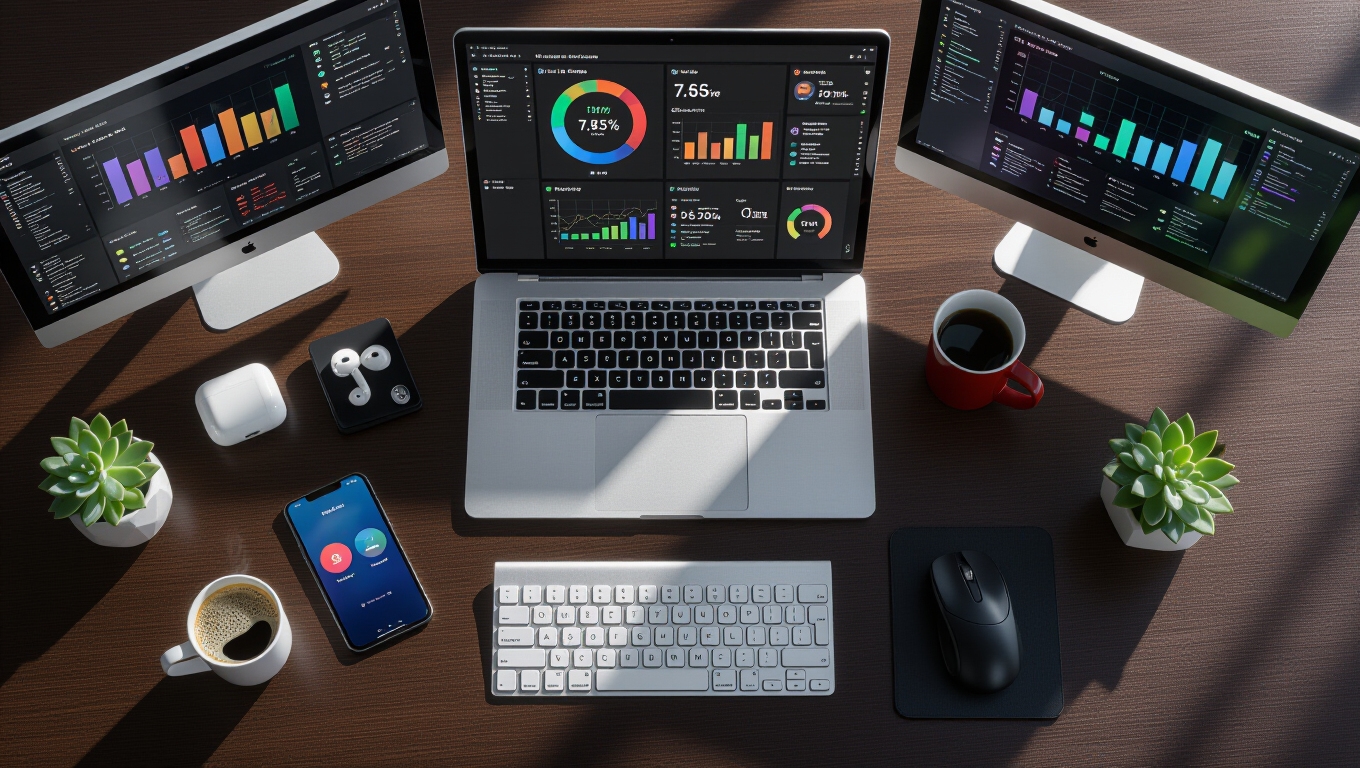 essential tools for productivity