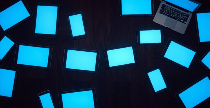 excess screen time hinders success