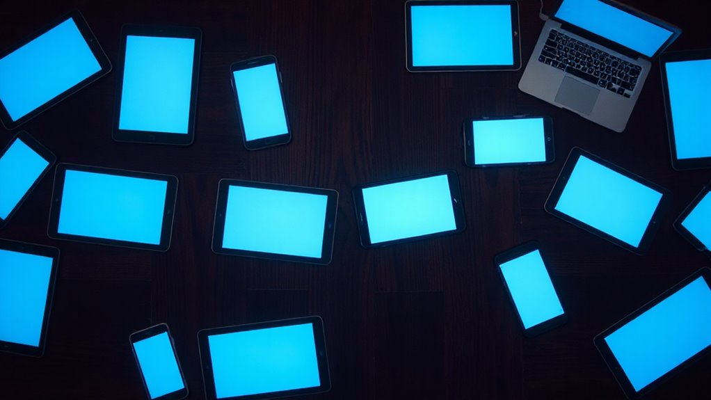 excess screen time hinders success